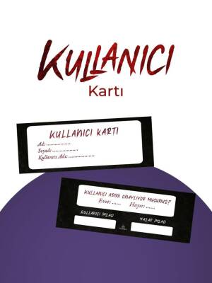 Kullanıcı – Tek Kitaplık Ciltli Kutu - 4