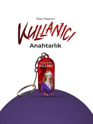 Kullanıcı – Tek Kitaplık Yan Boyamalı Kutu - 3