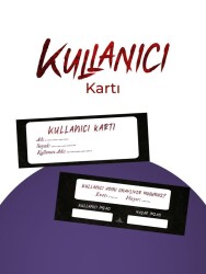 Kullanıcı – Tek Kitaplık Yan Boyamalı Kutu - 4