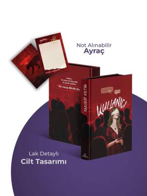 Kullanıcı – Yan Boyamalı - 4