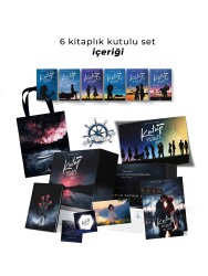 Kutup Yıldızı Serisi – 6 Kitaplık Hediyeli Kutu - Mehtap Fırat