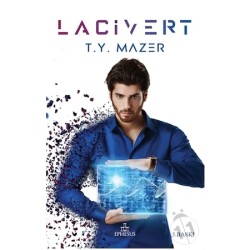 Lacivert (Ciltli) T.Y. Mazer - 