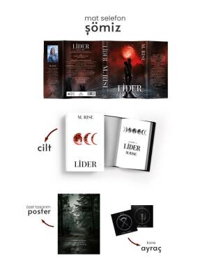 Lider (Ciltli) - 2