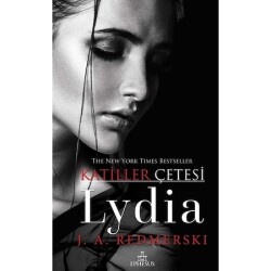 Lydia - (Ciltli) - J. A. Redmerski