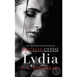 Lydia (Ciltsiz) - J. A. Redmerski