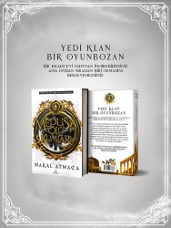 Medusa'nın ölü Kumları-1 (Ciltli) - Maral Atmaca