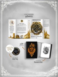 Medusa'nın ölü Kumları-1 (Ciltli) - 3