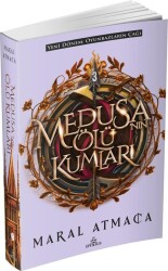 Medusa'nın Ölü Kumları-3 (ciltsiz) - Maral Atmaca