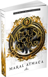 Medusa'nın Ölü Kumları-1 (Ciltsiz) - Maral Atmaca