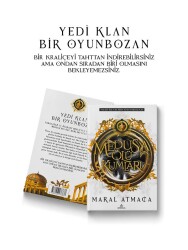 Medusa'nın Ölü Kumları-1 (Ciltsiz) - 2