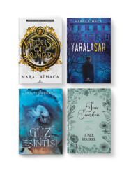 Medusanın Ölü Kumları 1 + Yaralasar 1 + Güz Esintisi 1 + Seni Severken - 