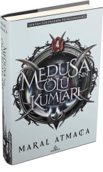 Medusa’nın Ölü Kumları 4 – Ciltli - Maral Atmaca
