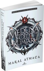 Medusa’nın Ölü Kumları 4 - Ciltsiz - Maral Atmaca