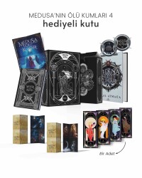 Medusa’nın Ölü Kumları 4 – Hediyeli Tekli Kutu - Maral Atmaca