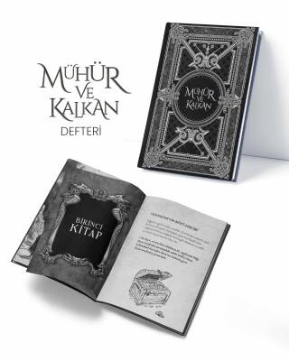 Medusa’nın Ölü Kumları 4 – Hediyeli Tekli Kutu - 5