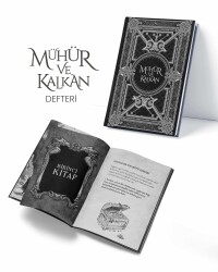Medusa’nın Ölü Kumları 4 – Yan Boyamalı Hediyeli Tekli Kutu - 5
