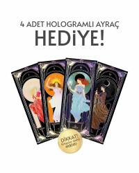 Medusa'nın Ölü Kumları Serisi Özel Hologram Ayraçlı Kilitli Koleksiyon Kutu - 2