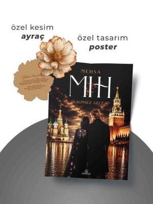 MIH 4: Sonsuz Gece (Ciltli) - 6