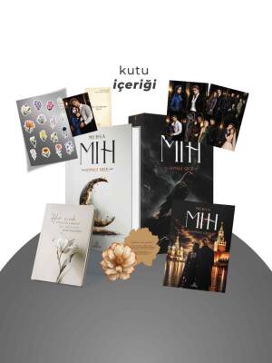 MIH 4: Sonsuz Gece –Tek Kitaplık Kutu - 1