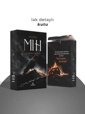 MIH 4: Sonsuz Gece –Tek Kitaplık Kutu - 2