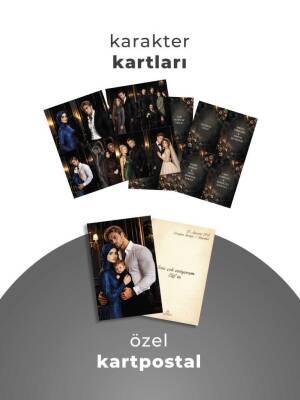 MIH 4: Sonsuz Gece –Tek Kitaplık Kutu - 3