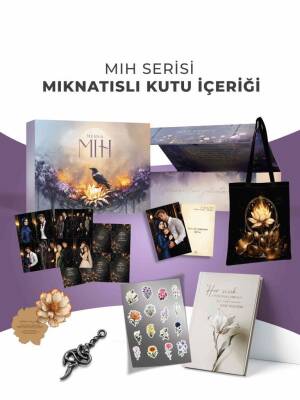 MIH Serisi – Dört Kitaplık Kutu - 1