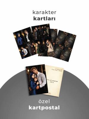 MIH Serisi – Dört Kitaplık Kutu - 4