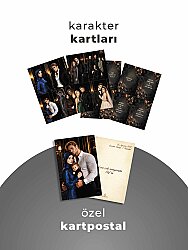 Mıh Serisi Özel İçerikli Mıknatıslı Koleksiyon Kutu - 3