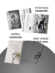 Mıh Serisi Özel İçerikli Mıknatıslı Koleksiyon Kutu - 5