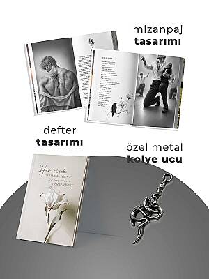 Mıh Serisi Özel İçerikli Mıknatıslı Koleksiyon Kutu - 5