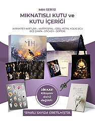 Mıh Serisi Özel İçerikli Mıknatıslı Koleksiyon Kutu - MEHSA