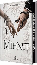Mihnet – Ciltli Yan Boyamalı - Melisa Şentürk