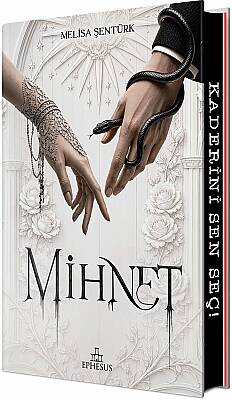 Mihnet – Ciltli Yan Boyamalı - 1