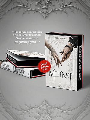 Mihnet – Ciltli Yan Boyamalı - 2