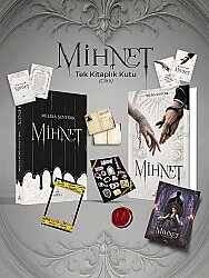 Mihnet – Tek Kitaplık Kutu - Melisa Şentürk