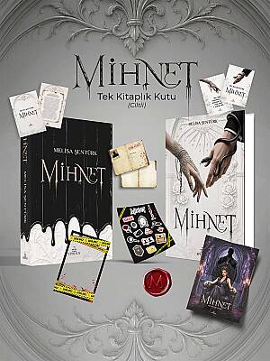 Mihnet – Tek Kitaplık Kutu - 1