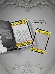Mihnet – Yan Boyamalı Tek Kitaplık Kutu - 4