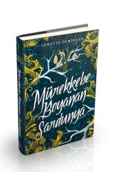 Mürekkebe Boyanan Sardunya-1 (Ciltli) - Sümeyye Demirkan