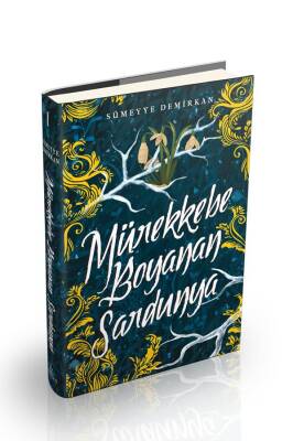 Mürekkebe Boyanan Sardunya-1 (Ciltli) - 1