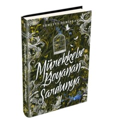 Mürekkebe Boyanan Sardunya -2 (Ciltli) - Sümeyye Demirkan