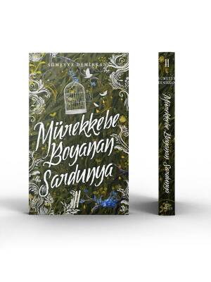 Mürekkebe Boyanan Sardunya -2 (Ciltli) - 3