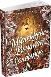 Set-Mürekkebe Boyanan Sardunya 3 (Ciltsiz) - Sümeyye Demirkan