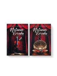 Notanın Ervahi 1-2 Serisi 2'li Set (Ciltli) - Ephesus Yayınları