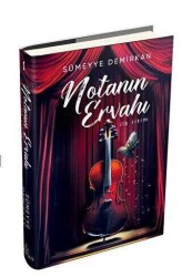Notanın Ervahı 1 İlk Ritim (Ciltli) - Sümeyye Demirkan