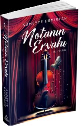 Notanın Ervahı 1 İlk Ritim (Ciltsiz) - Sümeyye Demirkan