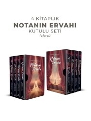 Notanın Ervahı Serisi - Sümeyye Demirkan