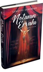 Notanın Ervahı: Son Ritim (Ciltli) - Sümeyye Demirkan