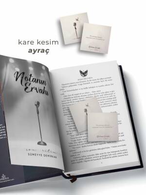 Notanın Ervahı: Son Ritim (Ciltli) - 3