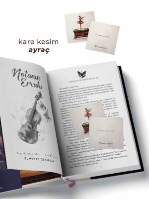 Notanın Ervahı: Üçüncü Ritim - Ciltli - 3