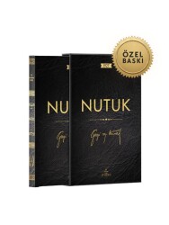 Nutuk (Özel Deri Ciltli ve Kutulu) - Mustafa Kemal ATATÜRK